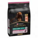 Pplan Dog Ad. Mini Sens Skin Salmon 3 Kg  PROPLAN