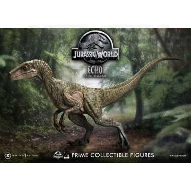 Figura Echo Jurassic World: el Reino Caído  PRIME 1 STUDIOS