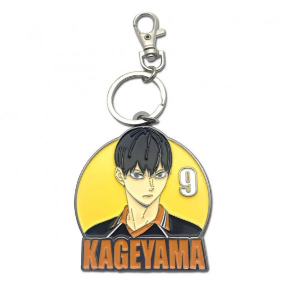 Llavero de metal Kageyama Haikyu!!