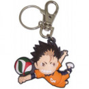 Llavero PVC Nishinoya Haikyu!!