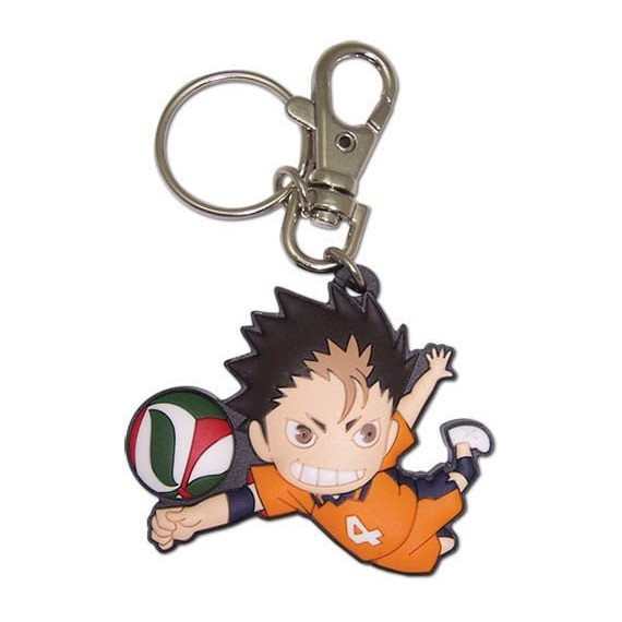 Llavero PVC Nishinoya Haikyu!!