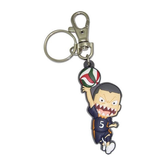 Llavero PVC Tanaka Haikyu!!