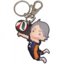 Llavero PVC Sugawara Haikyu!!