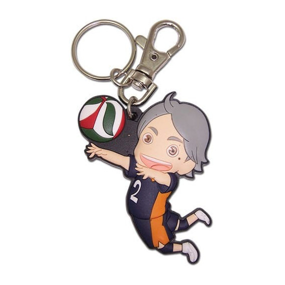 Llavero PVC Sugawara Haikyu!!