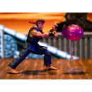 Figura Evil Ryu Ultra Street Fighter Ii: The Final Challengers Exclusivo  JADA