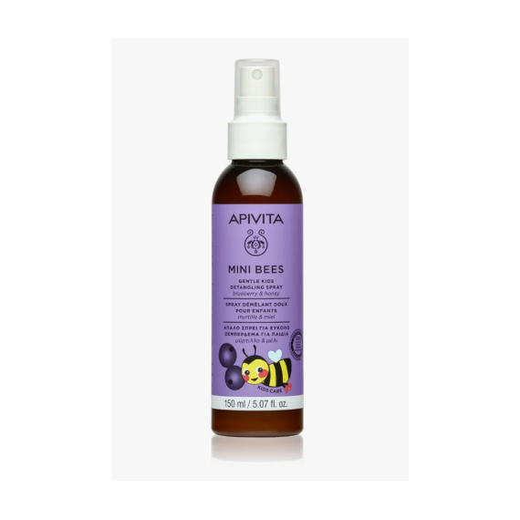 Kids Mini Bees Spray  APIVITA