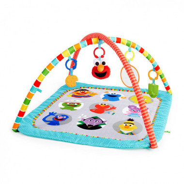 Area Juego Fun&sesame Street Friends  BABY EINSTEIN