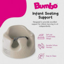 BUMBO Floor Seat Taupe