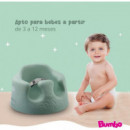 BUMBO Floor Seat Hemlock