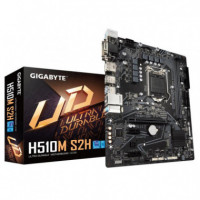 Placa Base GIGABYTE GA-H510M-S2H VGA + HDMI + Dp V3