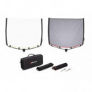 MANFROTTO Kit Rapid Flag 24X36