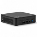 ASUS Nuc Mini Pc Barebone RNUC13ANKI300000I  I3-1315U 4.5GHZ DDR4 3200HZ 1.2V Wifi 6E 2XHD M2 3XUSB 3.2 2XHDMI 2XTHB Bt Wifi