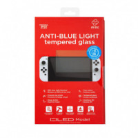 Switch Oled Anti Blue Light Tempered Glass  BLADE