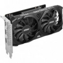 Tarjeta de Video MSI RTX3050 Ventus 2X Oc 6GB GDDR6 PCI 4.0