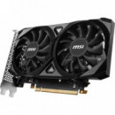 Tarjeta de Video MSI RTX3050 Ventus 2X Oc 6GB GDDR6 PCI 4.0