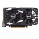 Tarjeta de Video ASUS Dual Nvidia RTX3050 6GB Oc Edition GDRR6 Pcie 4.0