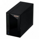 Unidad Nas ASUSTOR Tower 2 Hdd/ssd Disktation Cpu 1.4GHZ 4 Nucleos