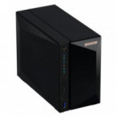 Unidad Nas ASUSTOR Tower 2 Hdd/ssd Disktation Cpu 1.4GHZ 4 Nucleos