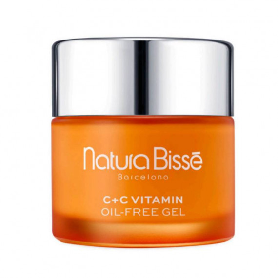 NATURA BISSE C+C VITAM OIL FREE GEL 75 ML