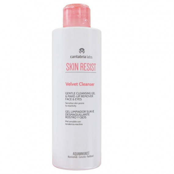 Skin Resist Velvet Cleanser 200ML  IFCANTABRIA