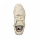 Zapatillas Deportivas de Plataforma Retro  TOMMY HILFIGER