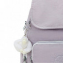 Mochila City Zip S  KIPLING