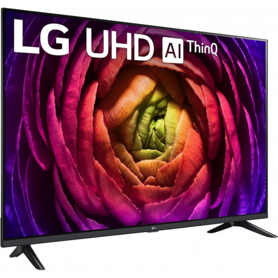 Televisión LG Led 43" 43UR730, 4K Ultra Hd, Smart TV Wi-fi,