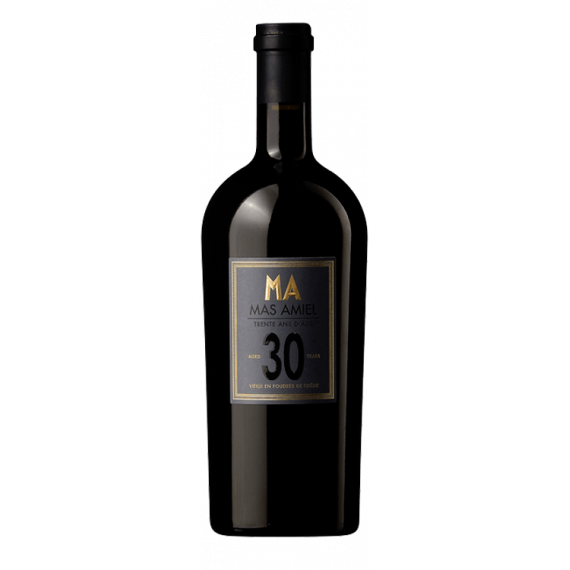 MAS AMIEL 30 Ans D’âge - 75CL