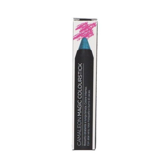 Camaleon Magic Colour Stick Labial Azul 4G  COSMÉTICA ARMONIA S.A.