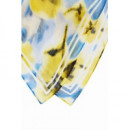 Foulard Rectangular Flores de DESIGUAL