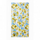 Foulard Rectangular Flores de DESIGUAL