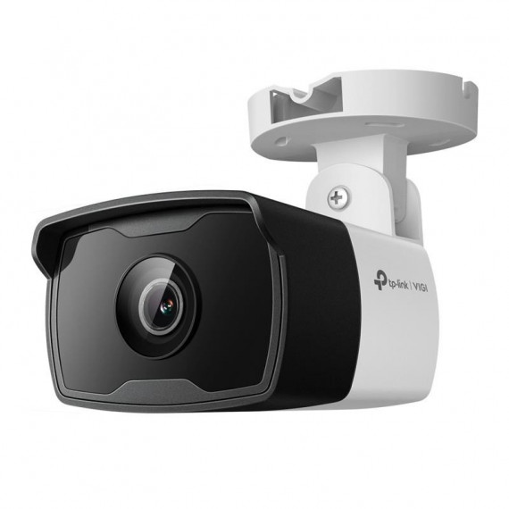 Camara Ip TP-LINK Vigi Bullet Exterior 4MP 2.8MM Ir 30M IP67 Poe