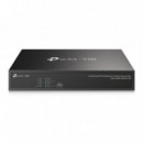 Grabador Ip Nvr TP-LINK Vigi 4 Ch Ip 1HDD H265+ Poe