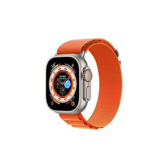 DEVIA Correa Naylon Sport Apple Watch 5 38/40/41MM Naranja H0223FY