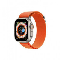 DEVIA Correa Naylon Sport Apple Watch 5 38/40/41MM Naranja H0223FY