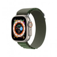 DEVIA Correa Naylon Sport Apple Watch 5 42MM Verde H0918FY