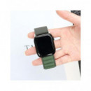 DEVIA Correa Naylon Sport Apple Watch 5 42MM Verde H0918FY