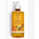 Kids Mini Bees Gel de Naranja y Miel  APIVITA