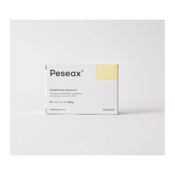 Peseax 30 Capsulas  BIOKSAN