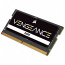 CORSAIR Vengeance CMSX16GX5M1A4800C40 Módulo de Memoria 16 Gb 1 X 16 Gb DDR5 4800 Mhz