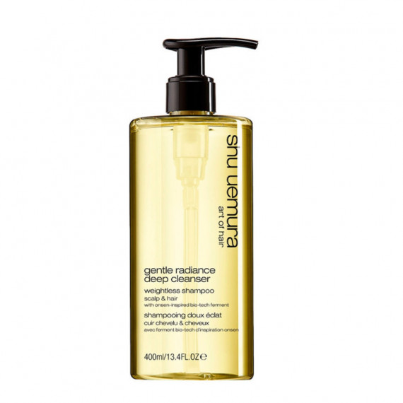 Shampooing Deep Cleanse Pure Serenity  SHU UEMURA