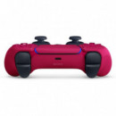 Mando Inalámbrico SONY Dualsense para PS5 Rojo