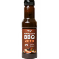 Bbq Zero Yummy Profit - 375ML  PROFIT FOODS