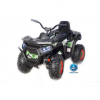 Quad Desert Verde Camuflaje  PEKECARS