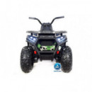 Quad Desert Verde Camuflaje  PEKECARS