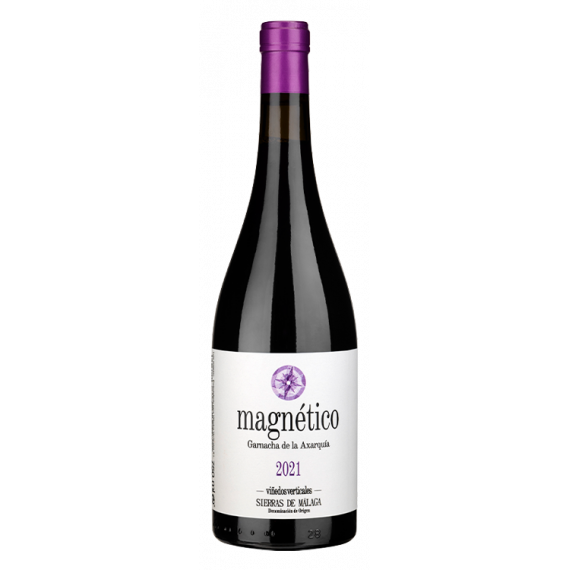 Magnético 2021 - 75CL  BODEGAS VIÑEDOS VERTICALES