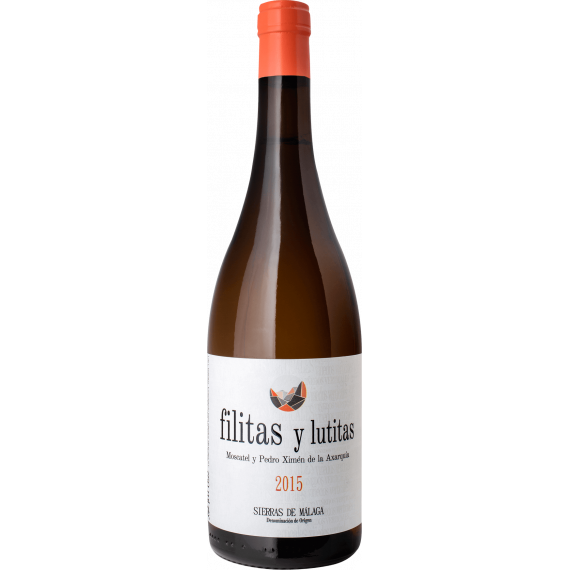 Filitas y Lutitas 2019 - 75CL  BODEGAS VIÑEDOS VERTICALES