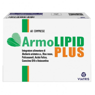 Armolipid 60 Comp  MYLAN PHARMACEUTICALS