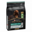 Pplan Dog Ad. Mini Digest Cordero 3 Kg  PROPLAN