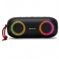 Altavoz BLUETOOTH AIWA BST-650BK